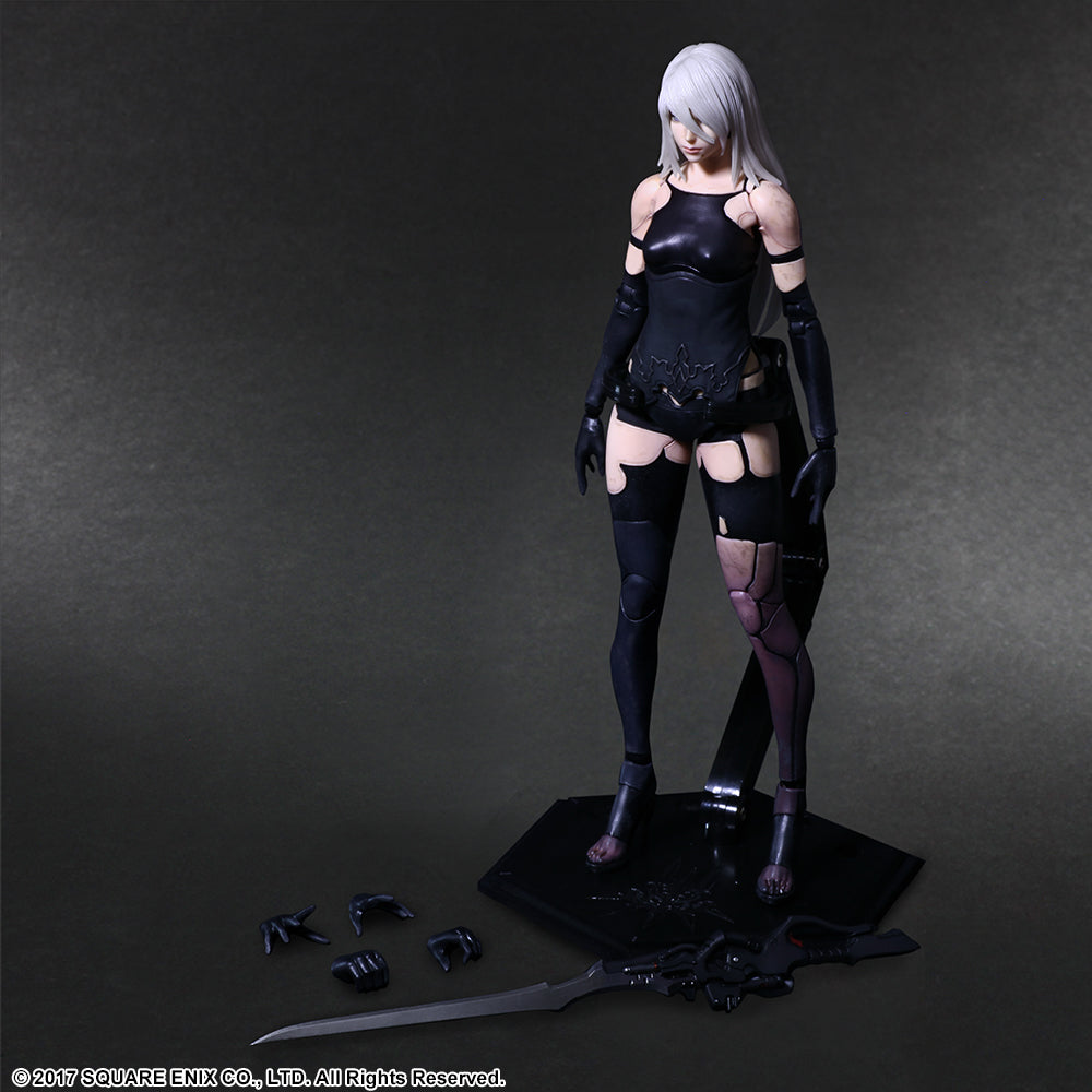 NieR:Automata Play Arts Kai YoRHa Type A No. 2