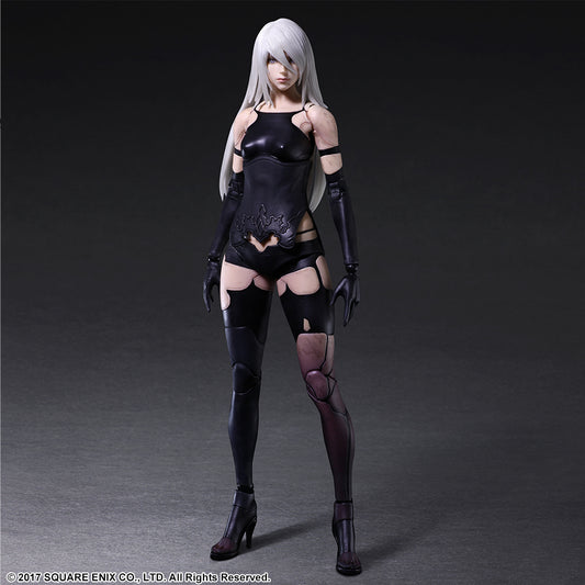 Play Arts Kai YoRHa Type A No. 2 DX Edition