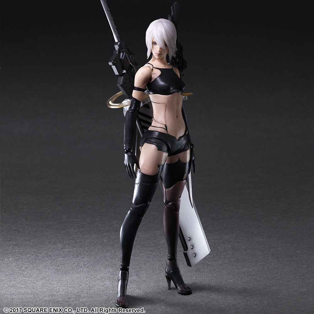 Play Arts Kai YoRHa Type A No. 2 DX Edition