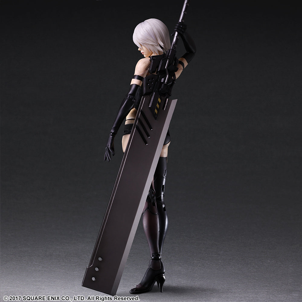 Play Arts Kai YoRHa Type A No. 2 DX Edition