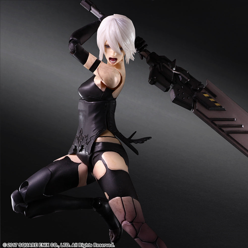 Play Arts Kai YoRHa Type A No. 2 DX Edition