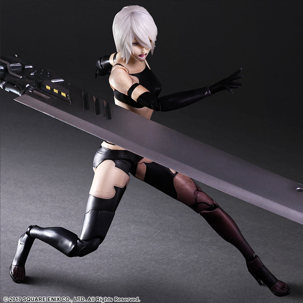 Play Arts Kai YoRHa Type A No. 2 DX Edition