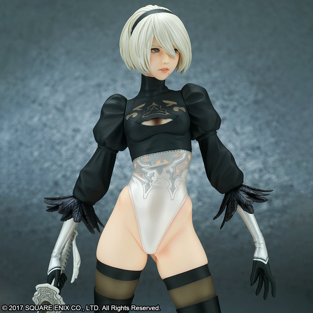 NieR:Automata 2B YoRHa No. 2 Type B Deluxe