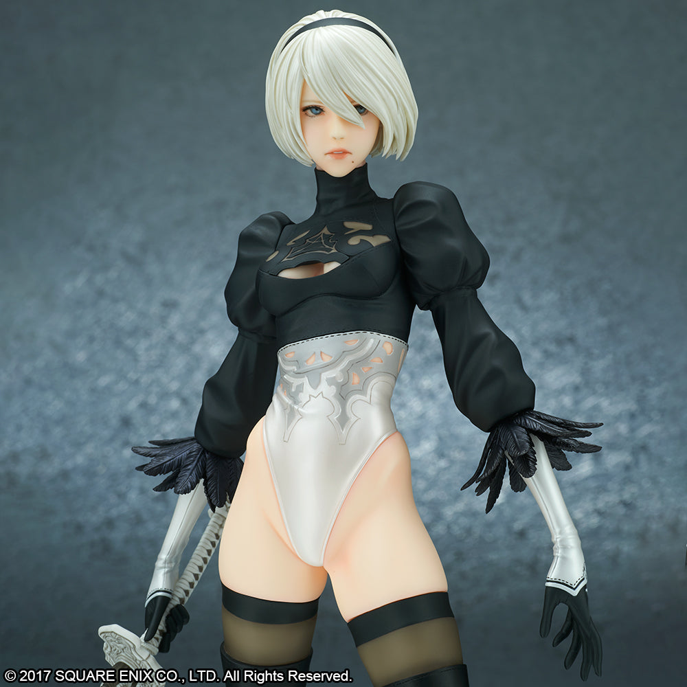 NieR:Automata 2B YoRHa No. 2 Type B Deluxe