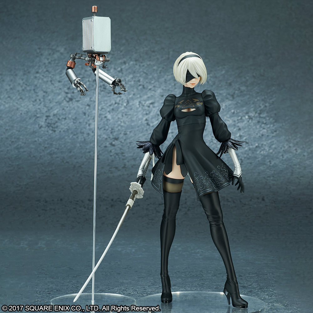 NieR:Automata 2B YoRHa No. 2 Type B Deluxe