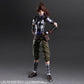 Final Fantasy VII Remake Play Arts Kai Jessie
