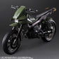 Final Fantasy VII Remake Play Arts Kai Jessie &amp; Bike Set