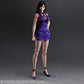 Final Fantasy VII Remake Play Arts Kai Tifa Lockhart Dress Ver