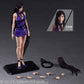 Final Fantasy VII Remake Play Arts Kai Tifa Lockhart Dress Ver