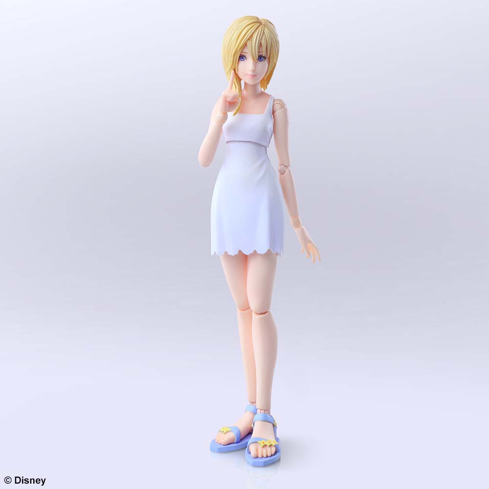 Kingdom Hearts III - Bring Arts Namine