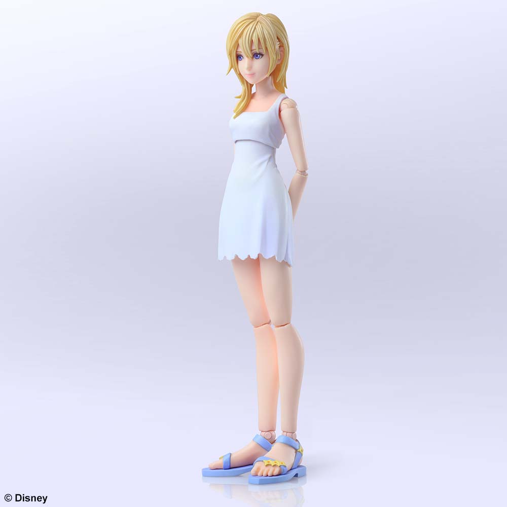 Kingdom Hearts III - Bring Arts Namine