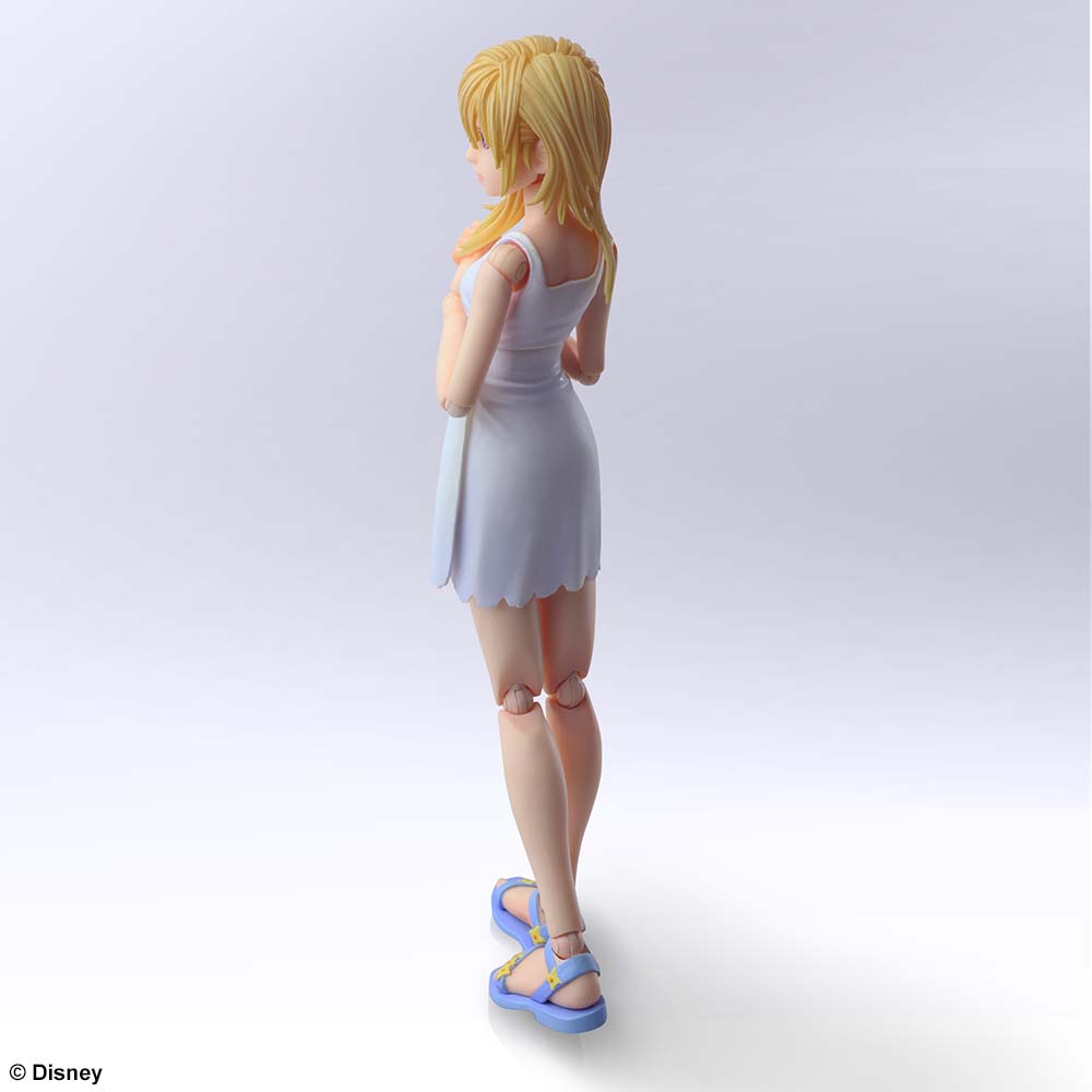 Kingdom Hearts III - Bring Arts Namine