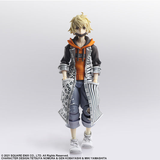 Neo: The World Ends with You Bring Arts Rindo