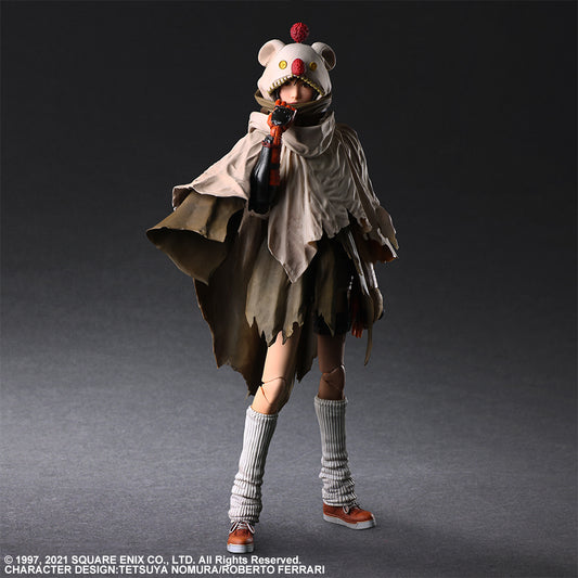Final Fantasy VII Remake Intergrade Play Arts Kai Yuffie Kisaragi