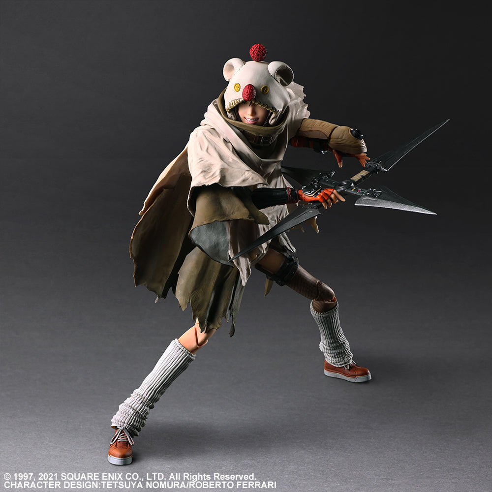 Final Fantasy VII Remake Intergrade Play Arts Kai Yuffie Kisaragi