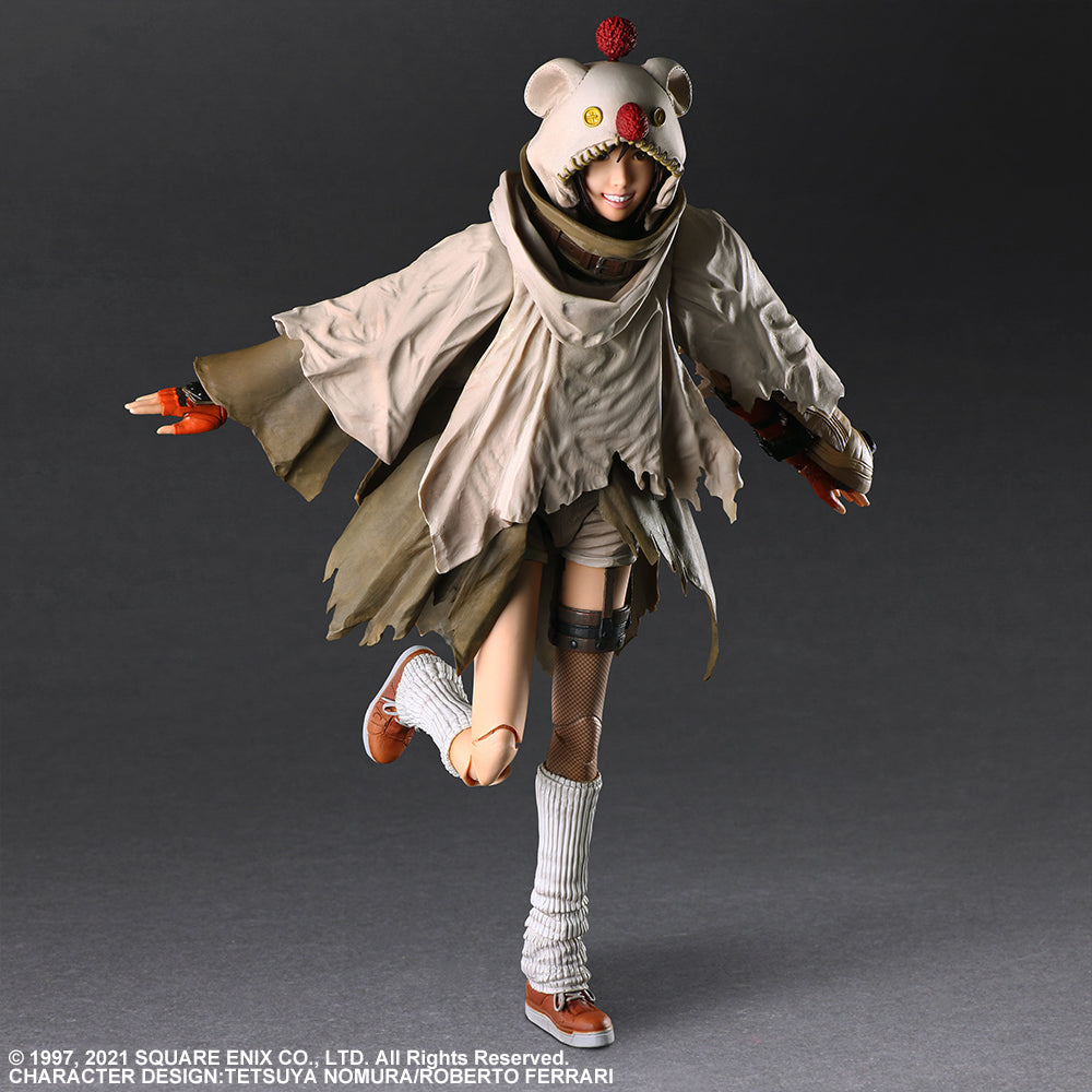 Final Fantasy VII Remake Intergrade Play Arts Kai Yuffie Kisaragi