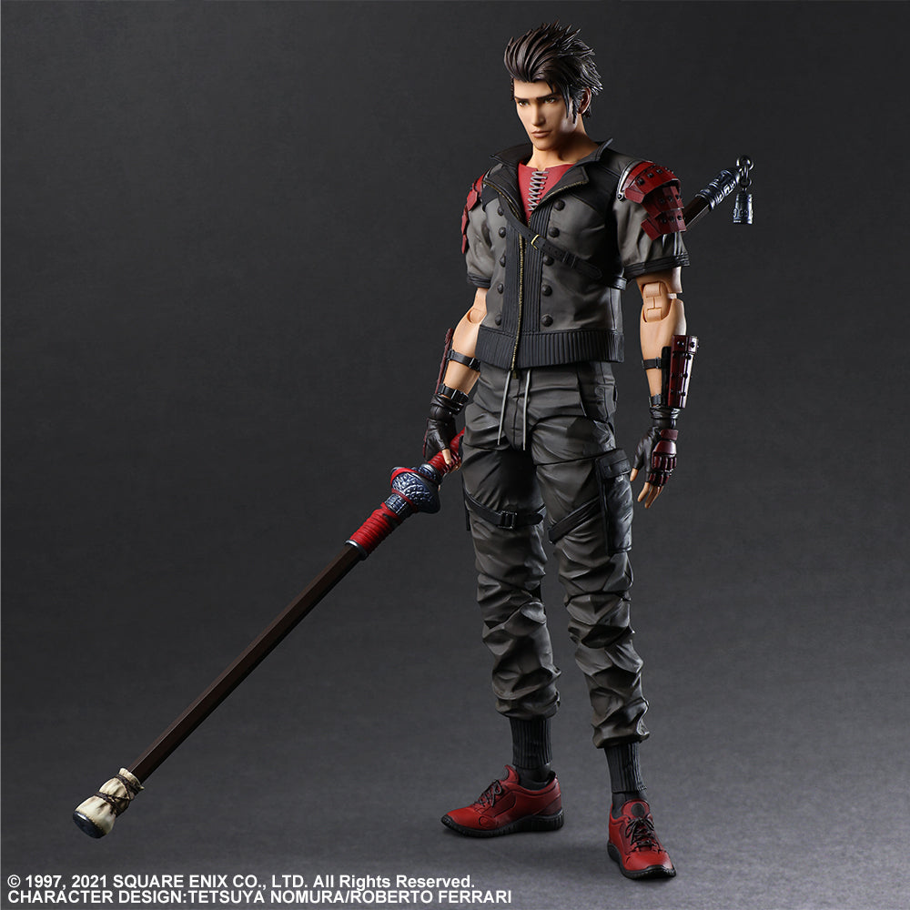 Final Fantasy VII Remake Intergrade Play Arts Kai Sonon Kusakabe