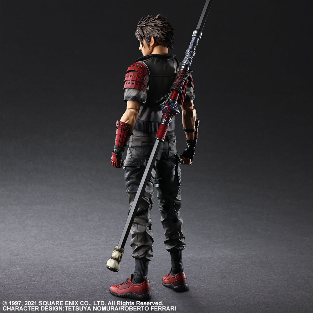 Final Fantasy VII Remake Intergrade Play Arts Kai Sonon Kusakabe