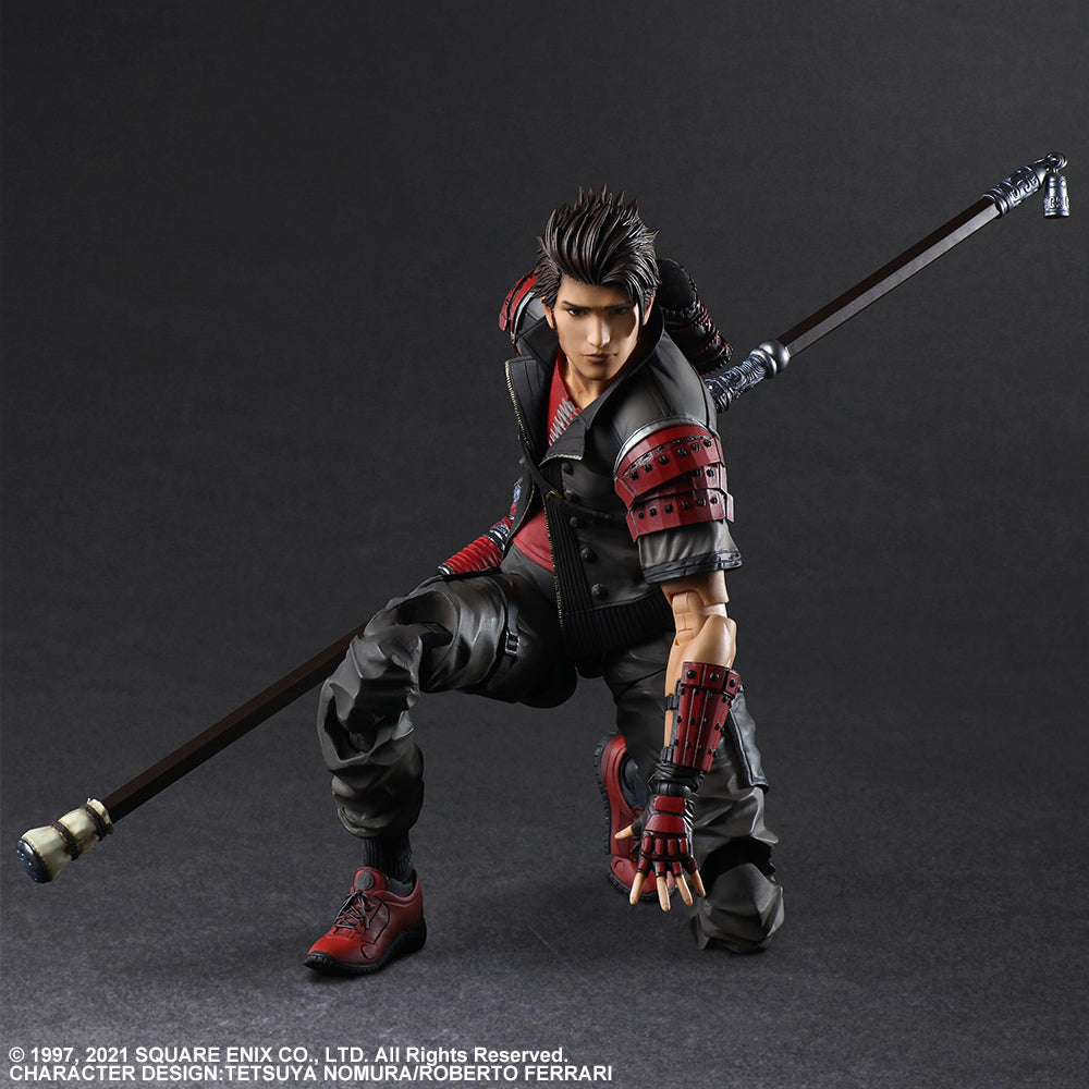 Final Fantasy VII Remake Intergrade Play Arts Kai Sonon Kusakabe