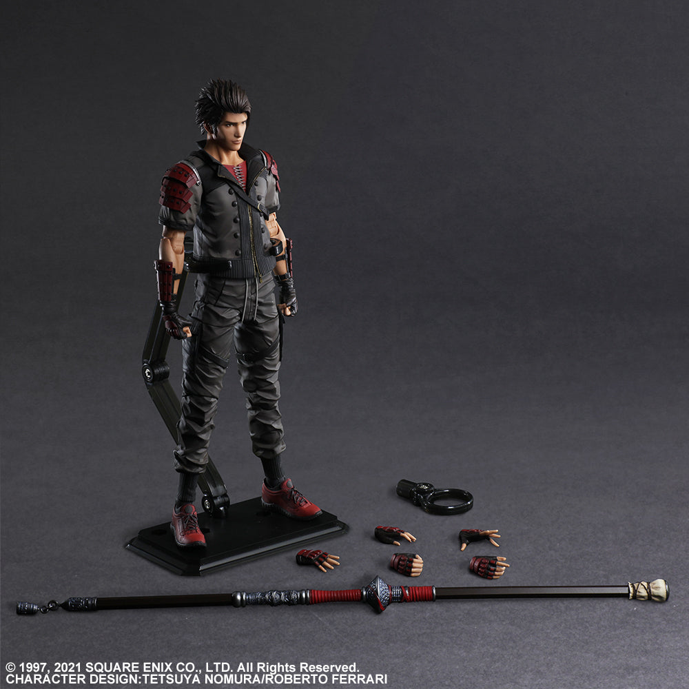 Final Fantasy VII Remake Intergrade Play Arts Kai Sonon Kusakabe