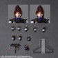 Final Fantasy VII Remake Play Arts Kai Jessie &amp; Bike Set