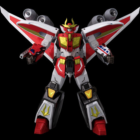 Metamor-Force Brave Command Dagwon - Fire Dagwon