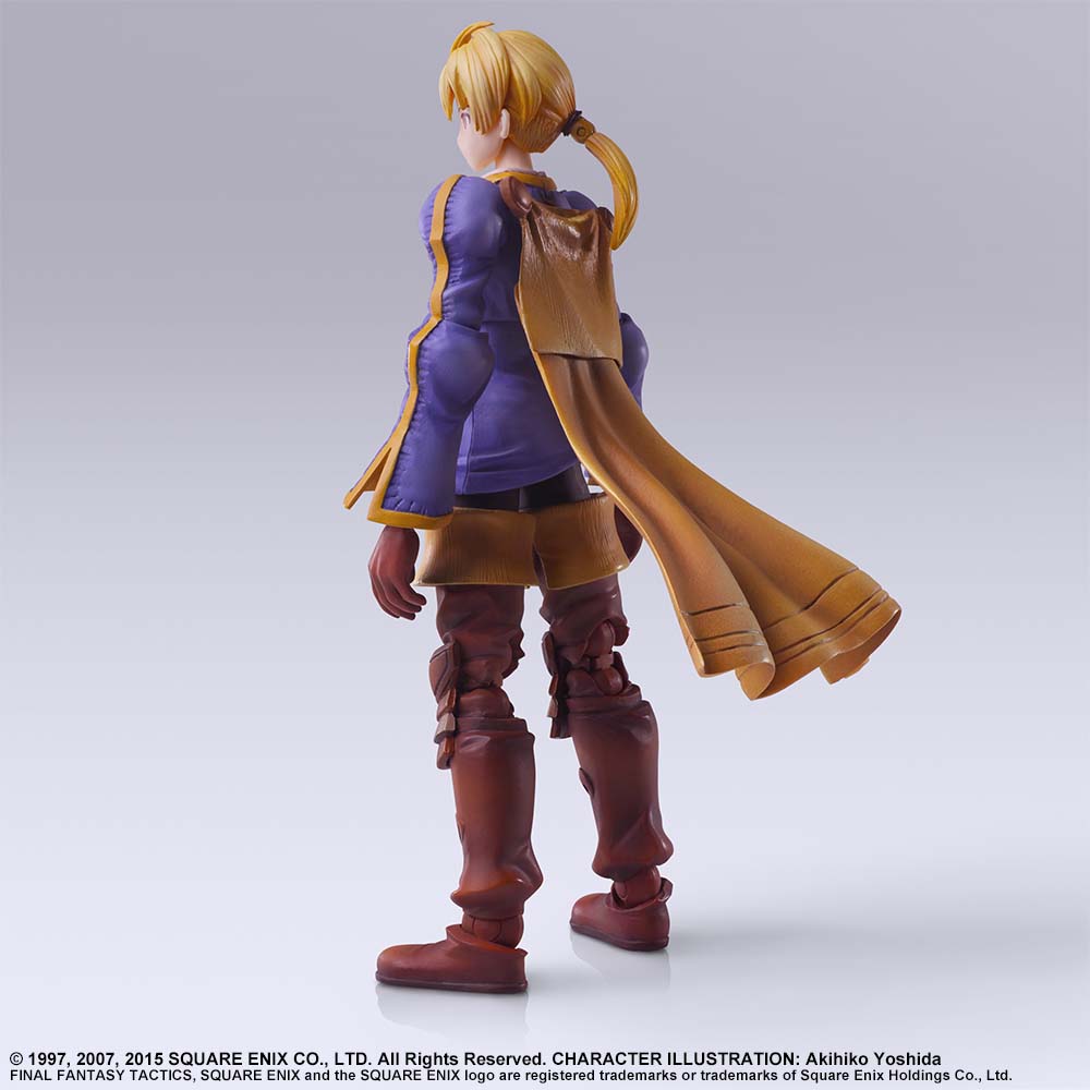 Final Fantasy Tactics Bring Arts Ramza Beoulve