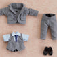Nendoroid Doll Outfit Set: Suit (Gray)