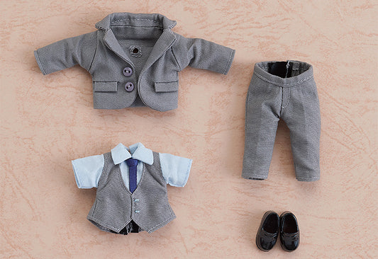 Nendoroid Doll Outfit Set: Suit (Gray)