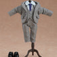 Nendoroid Doll Outfit Set: Suit (Gray)