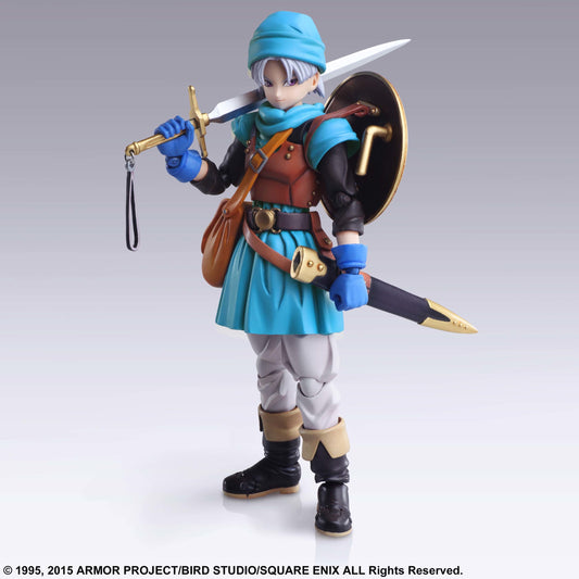 Dragon Quest VI - Bring Arts Terry