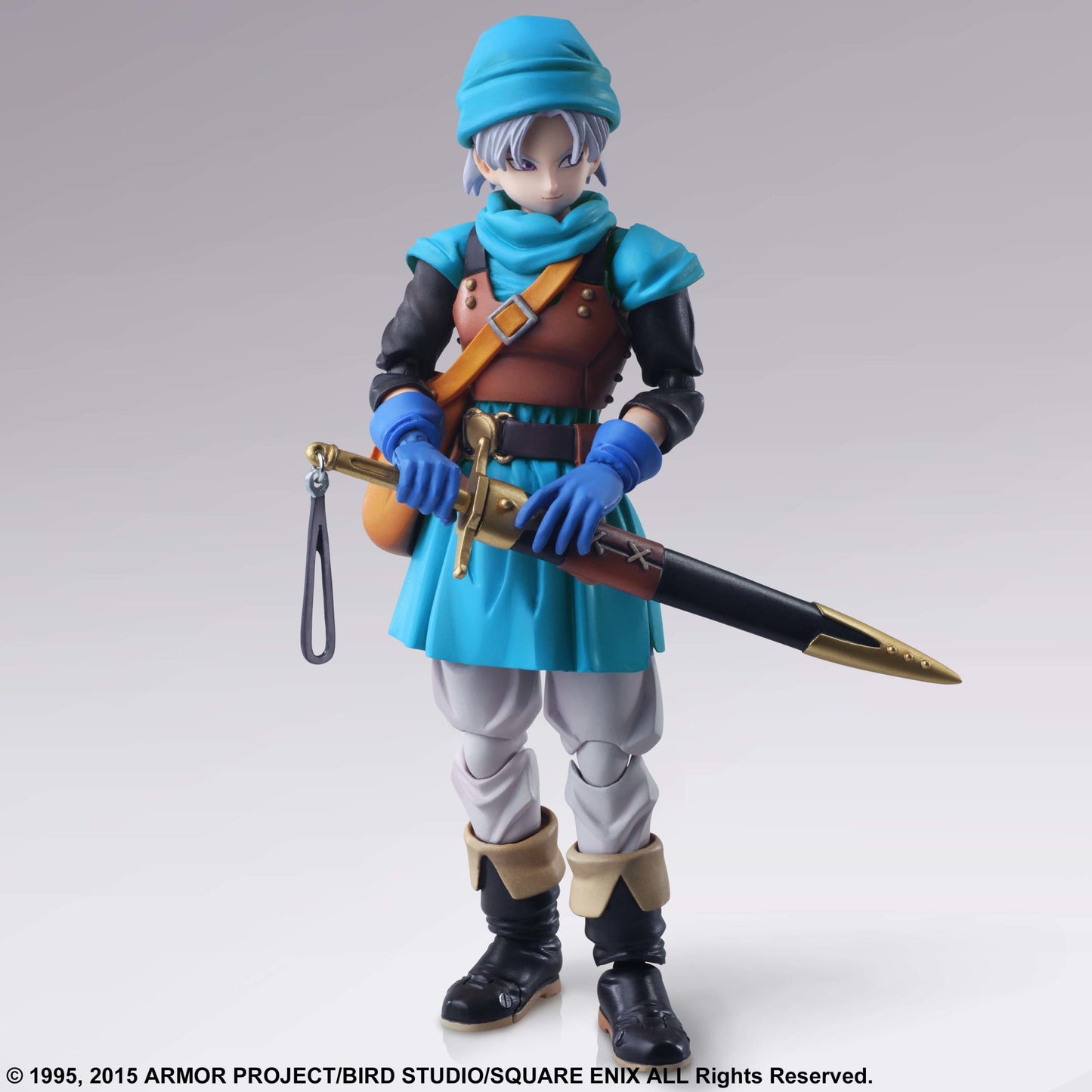 Dragon Quest VI - Bring Arts Terry
