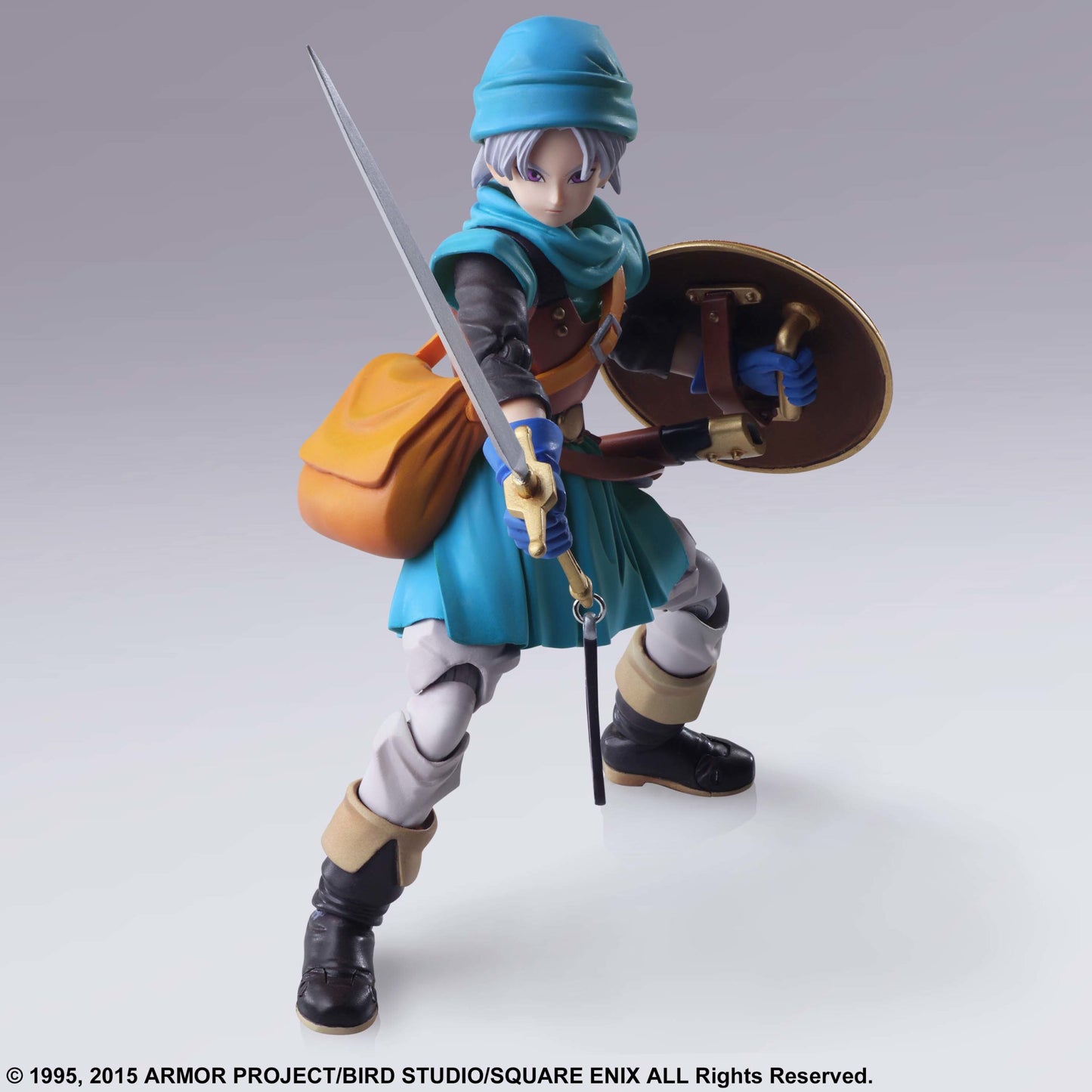 Dragon Quest VI - Bring Arts Terry