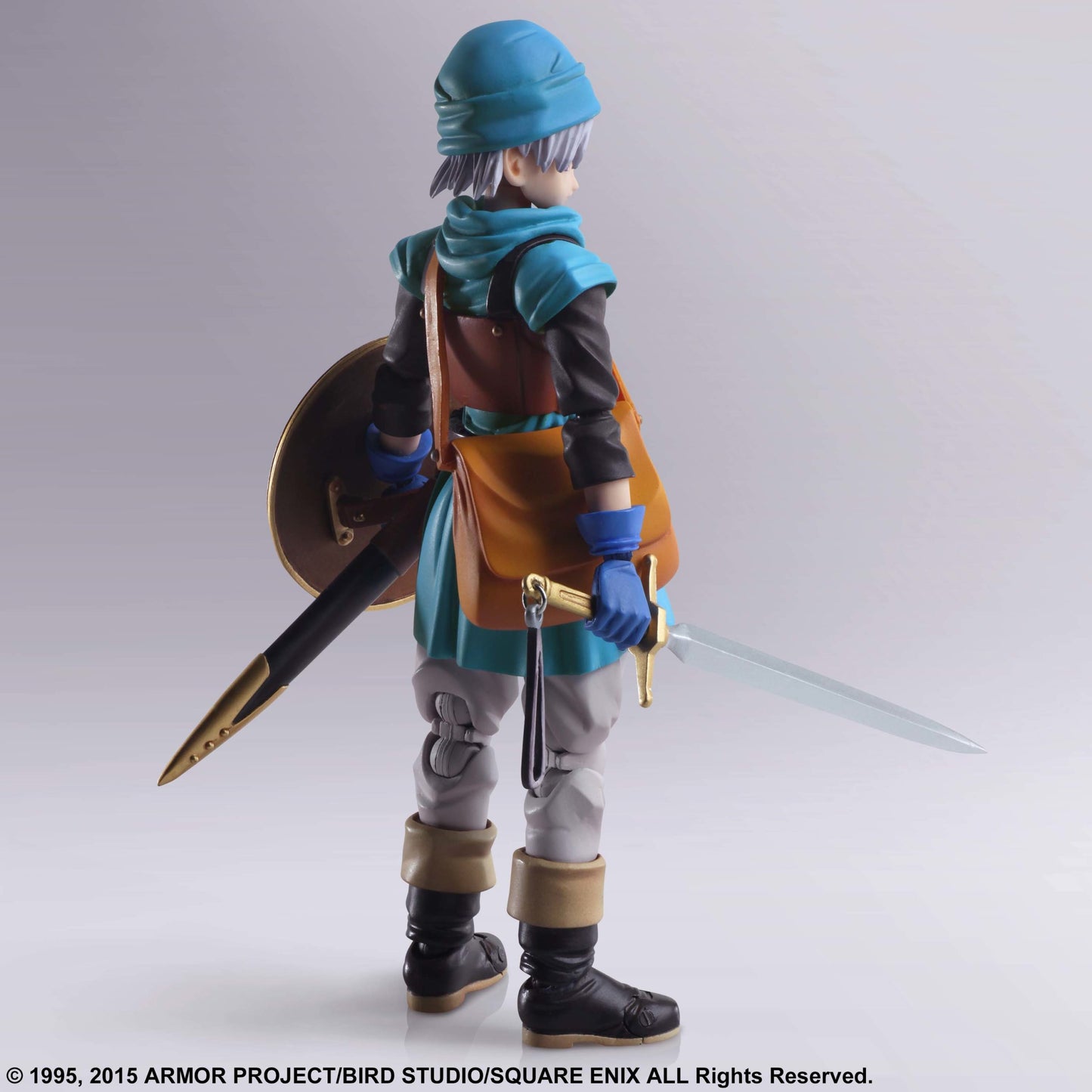 Dragon Quest VI - Bring Arts Terry
