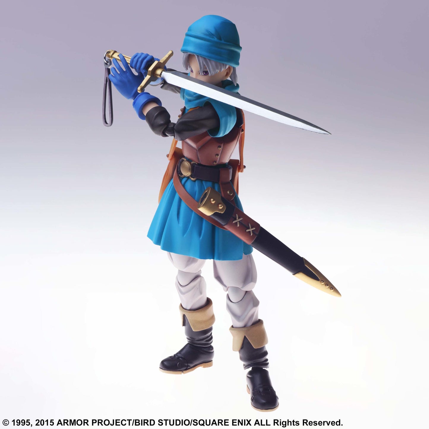 Dragon Quest VI - Bring Arts Terry