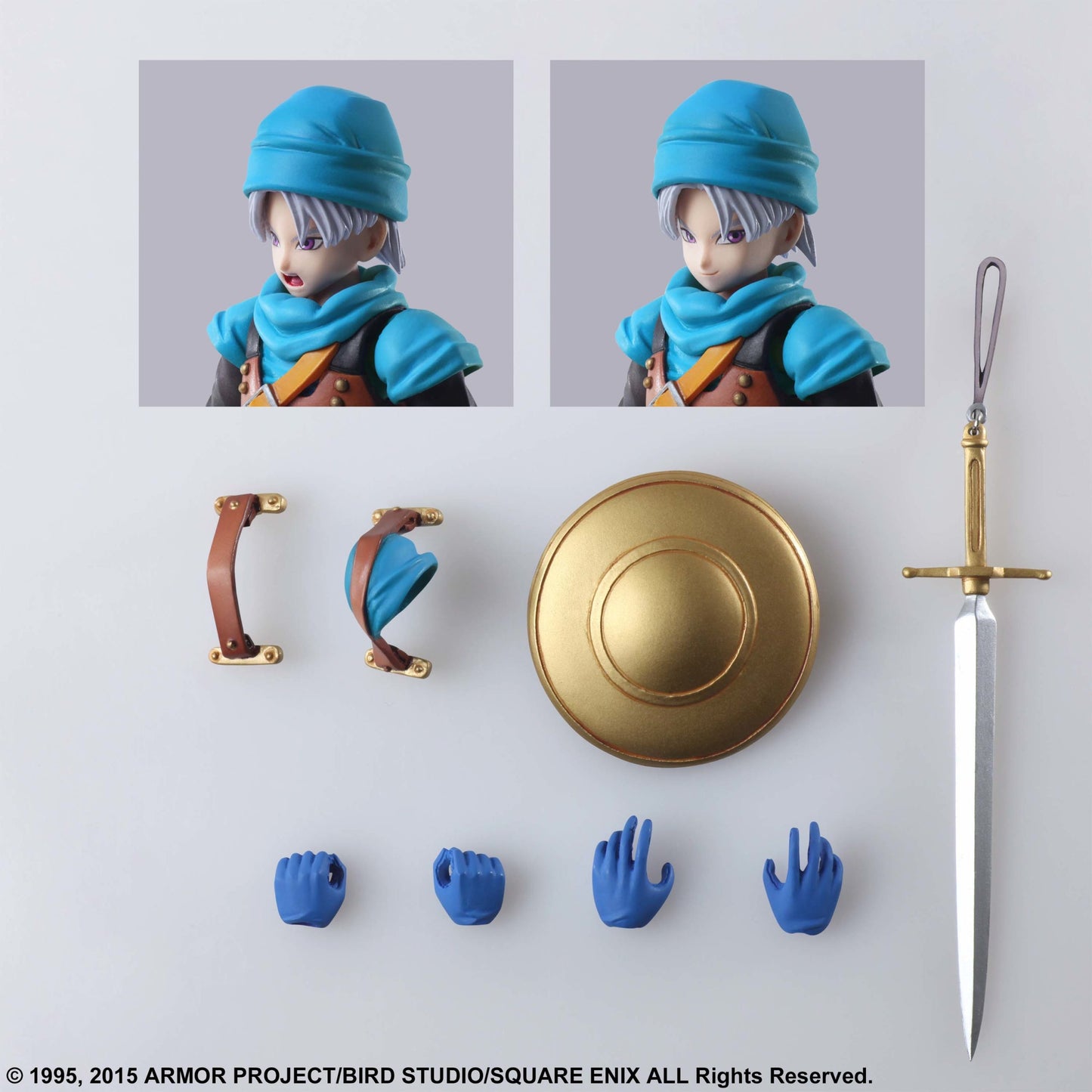 Dragon Quest VI - Bring Arts Terry