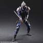 "Final Fantasy VII Remake" Play Arts Kai Roche