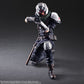 "Final Fantasy VII Remake" Play Arts Kai Shinra Security Officer