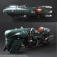 "Final Fantasy VII Remake" Play Arts Kai Shinra Elite Security Officer & Motorcycle Set