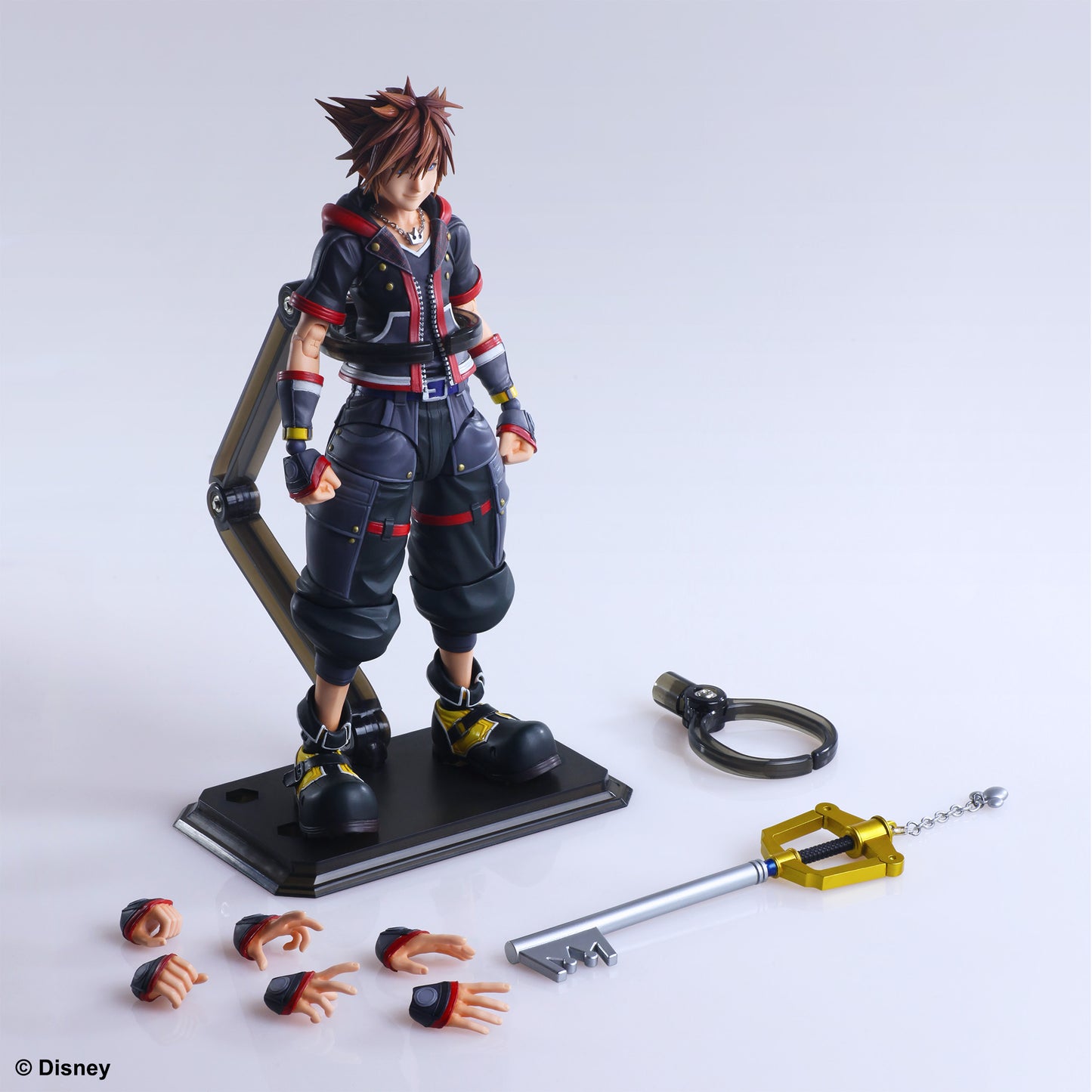 Kingdom Hearts III - Play Arts Kai Sora Ver. 2