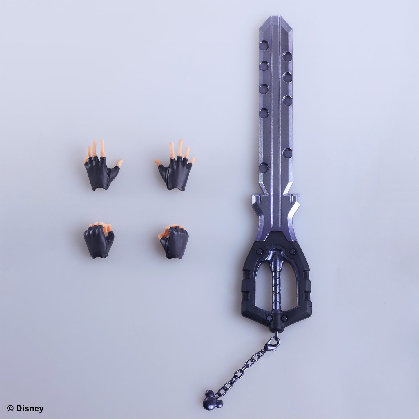 Kingdom Hearts III - Play Arts Kai Riku