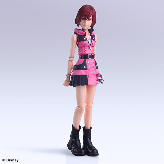 Kingdom Hearts III - Play Arts Kai Kairi