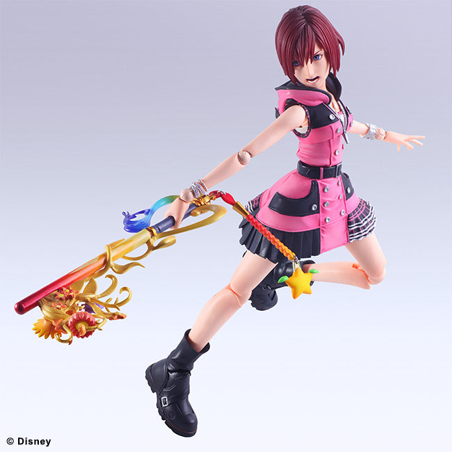 Kingdom Hearts III - Play Arts Kai Kairi