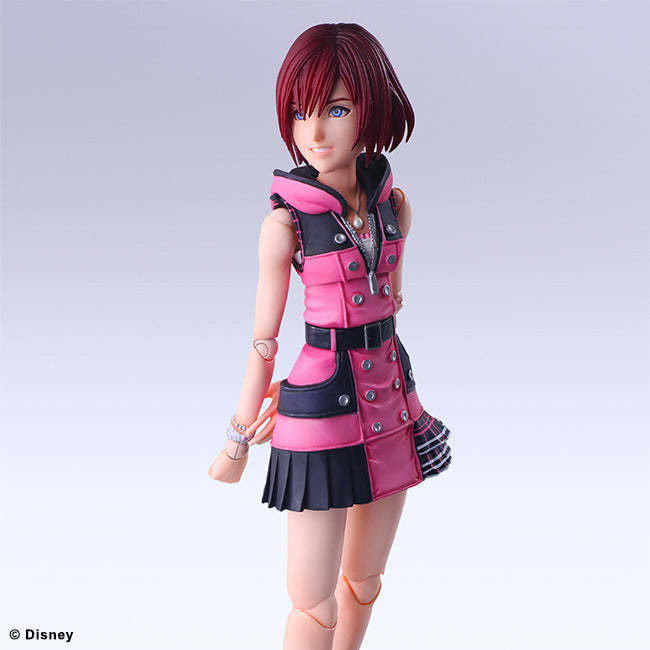 Kingdom Hearts III - Play Arts Kai Kairi