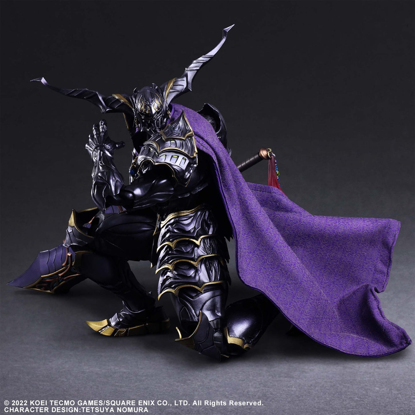 Stranger of Paradise: Final Fantasy Origin Play Arts Kai Jack Garland