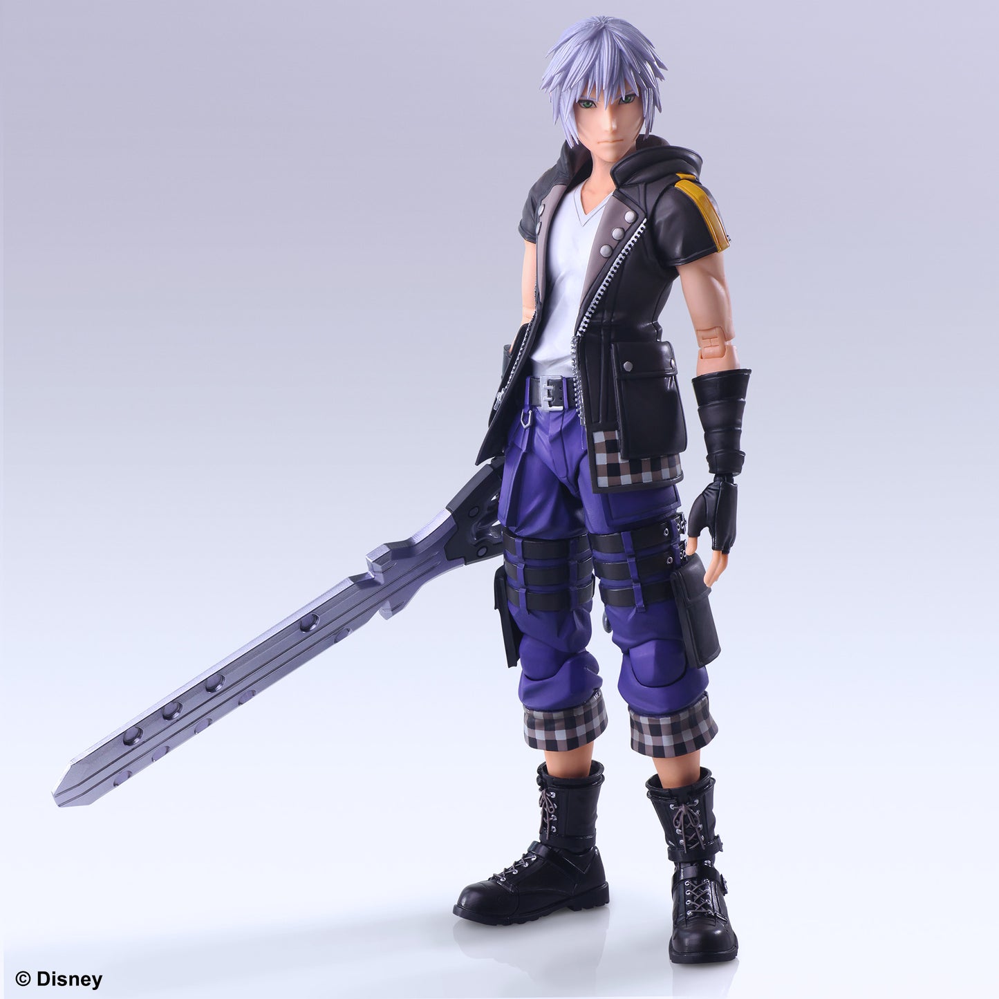 Kingdom Hearts III - Play Arts Kai Riku