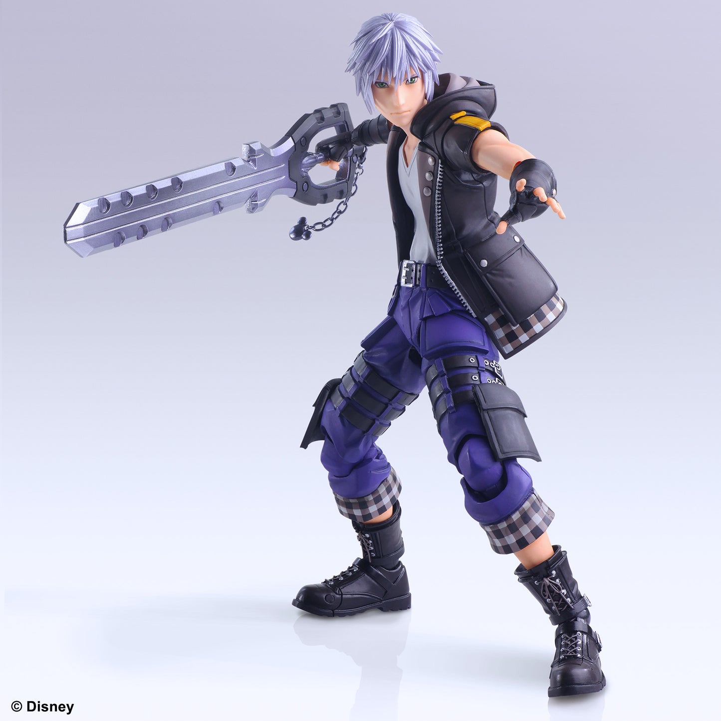 Kingdom Hearts III - Play Arts Kai Riku Deluxe Version