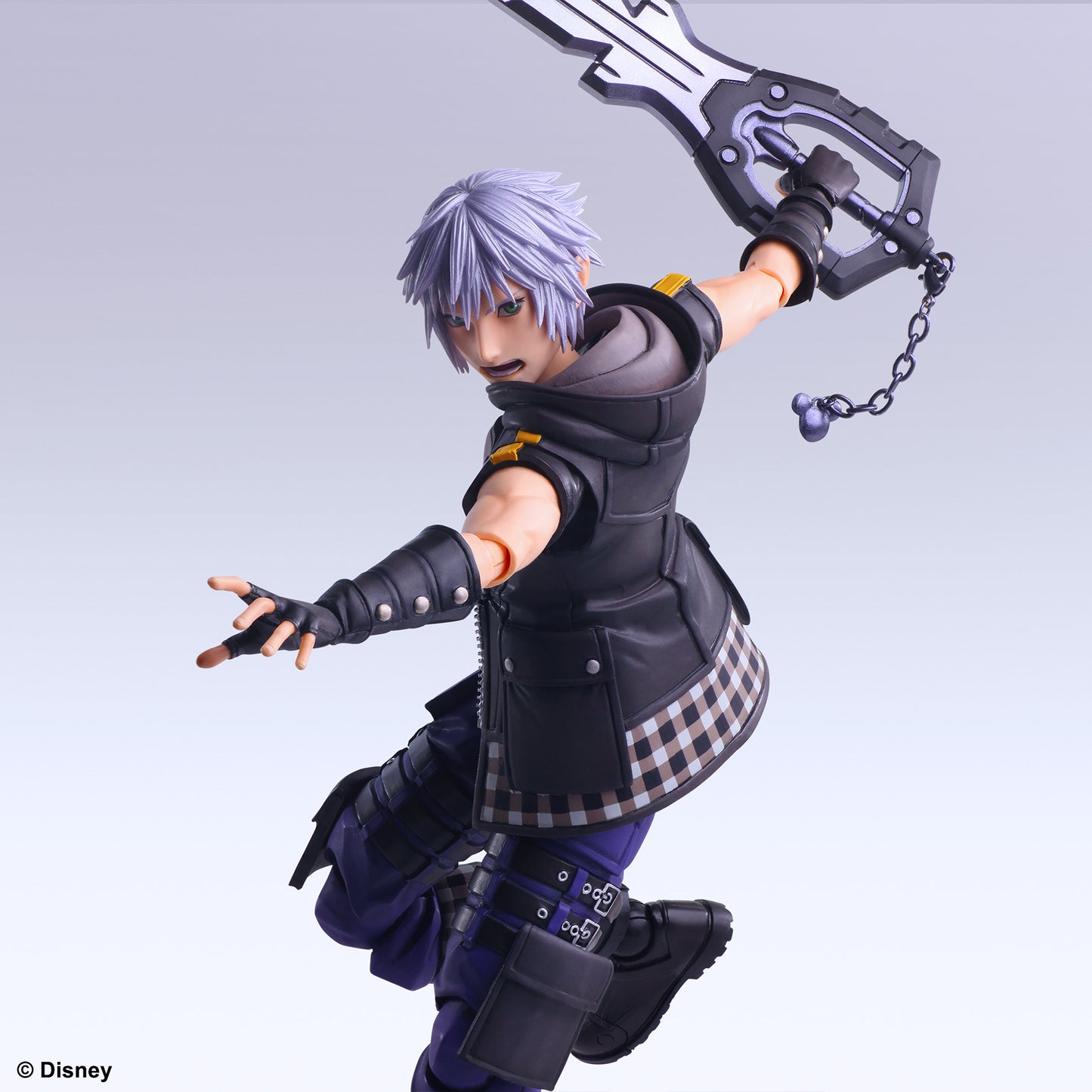 Kingdom Hearts III - Play Arts Kai Riku Deluxe Version