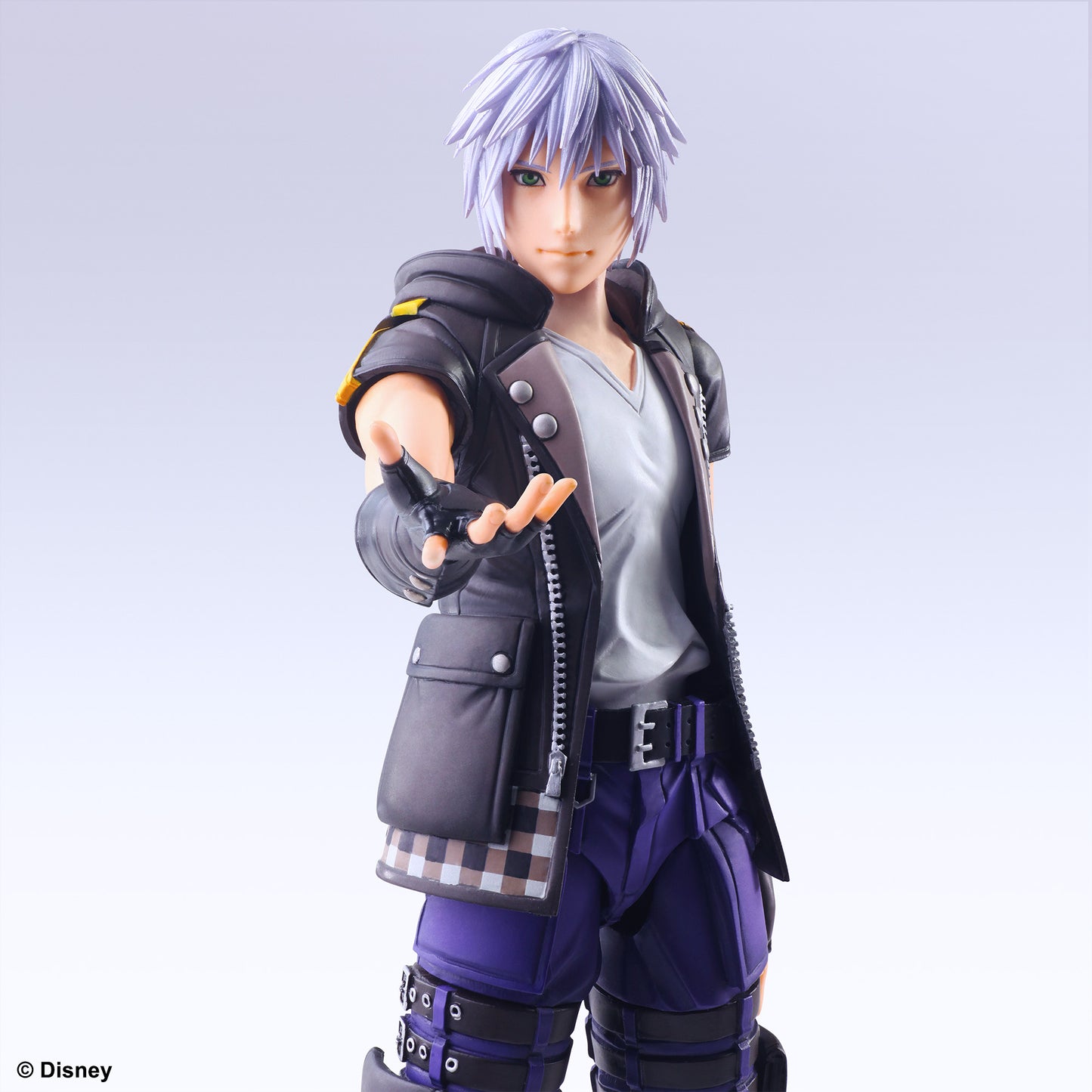 Kingdom Hearts III - Play Arts Kai Riku