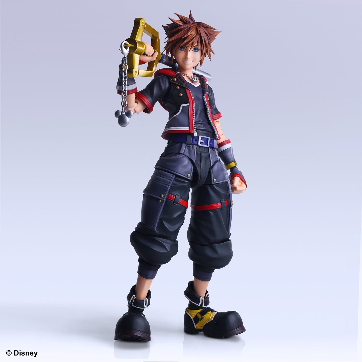 Kingdom Hearts III - Play Arts Kai Sora Ver. 2 Deluxe Version